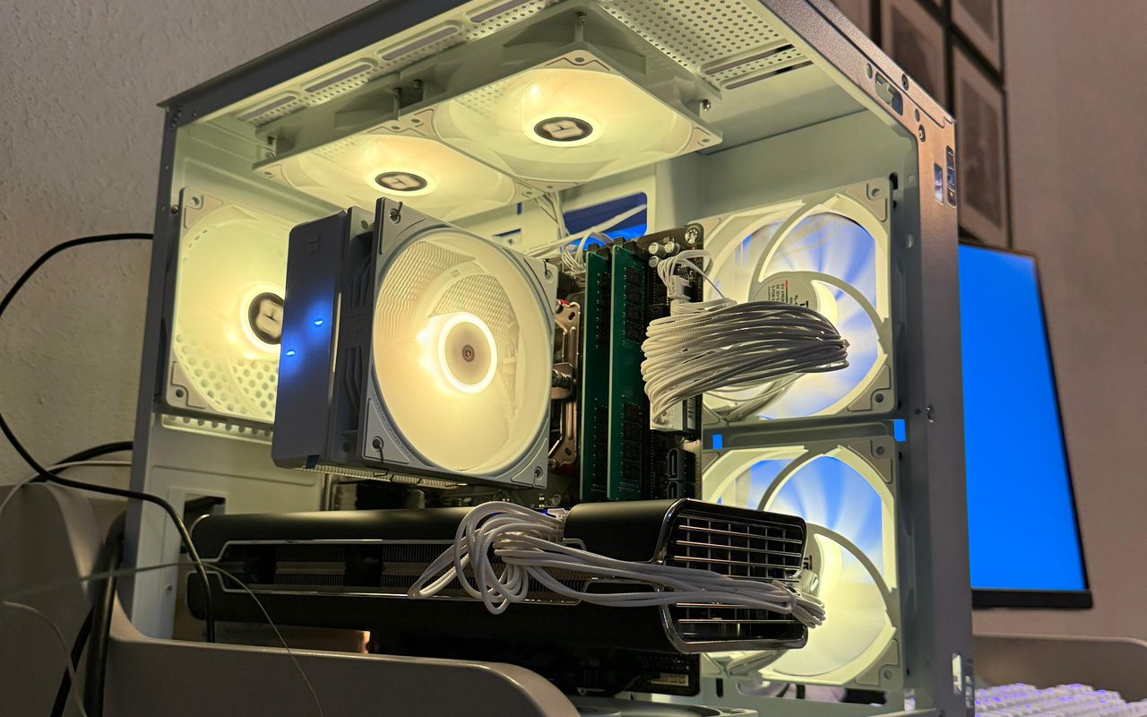 Gaming PC — i7-8700 — product photo 1 of 1